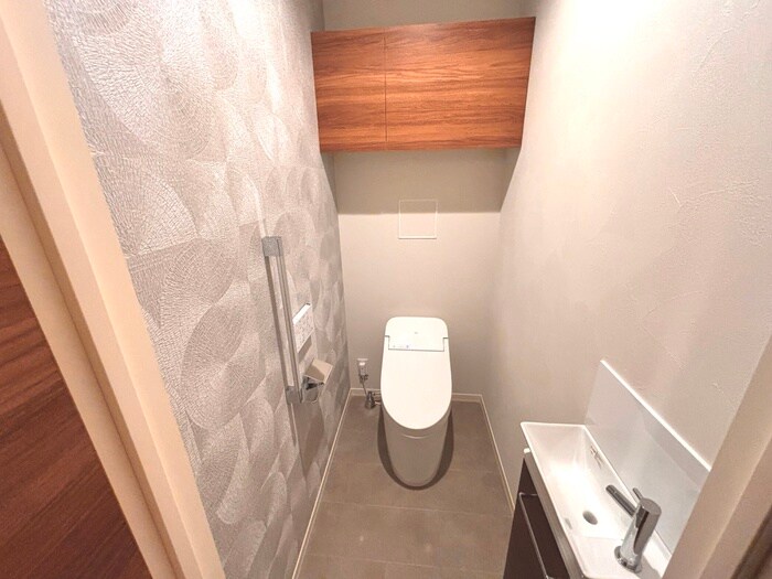 物件内観写真9　(バス／シャワールーム等)