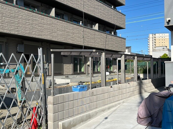 物件外観写真6　(駐輪場)