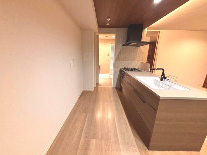 物件内観写真15　(キッチン)