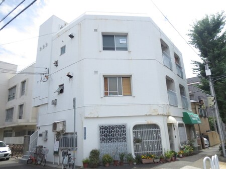 マンション三木外観写真