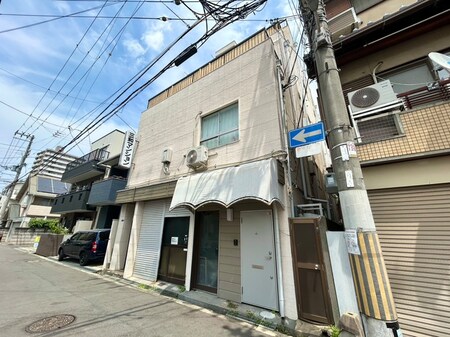 三和マンション外観写真