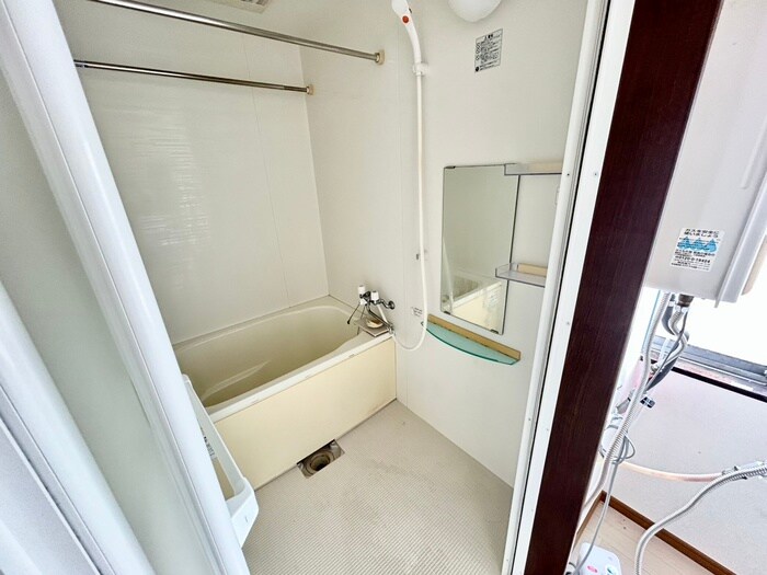 物件内観写真9　(バス／シャワールーム等)