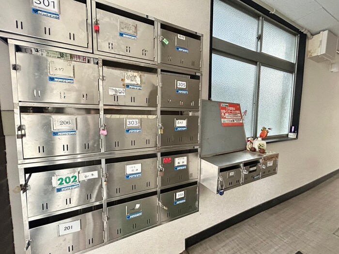 物件外観写真3　(建物設備)