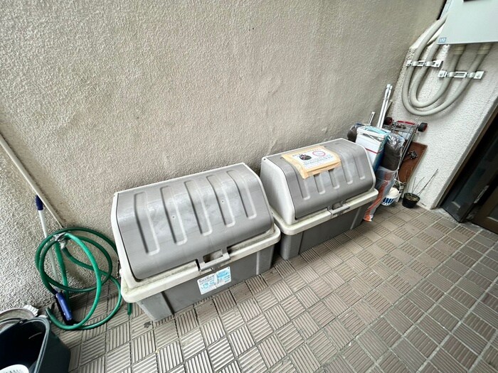 物件外観写真6　(建物設備)