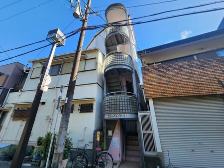 レッツハイツ３外観写真