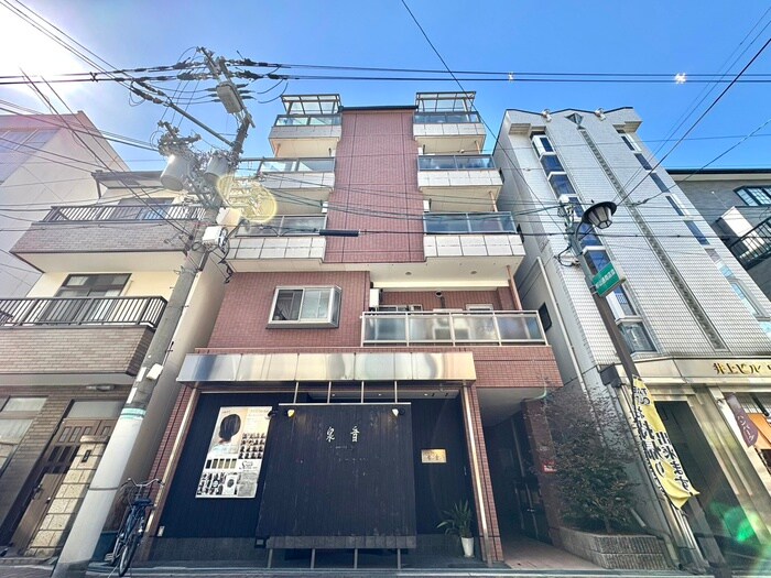 物件外観写真1　(外観写真)