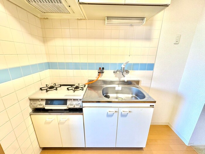 物件内観写真8　(キッチン)