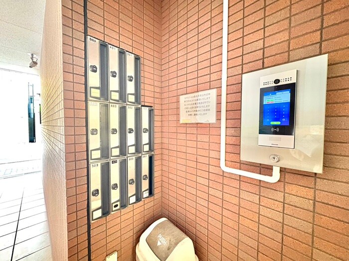 物件外観写真6　(建物設備)