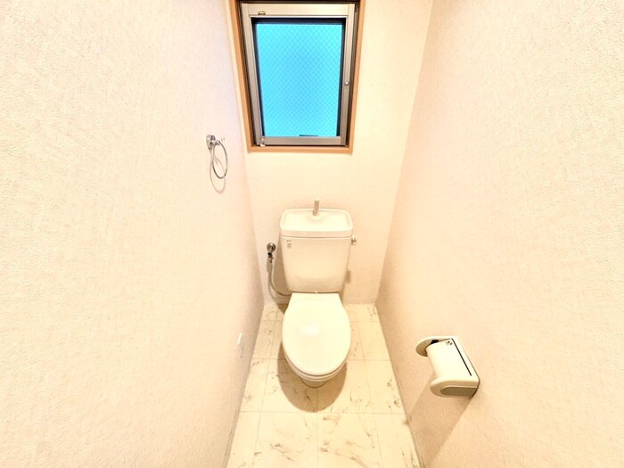 物件内観写真10　(トイレ)