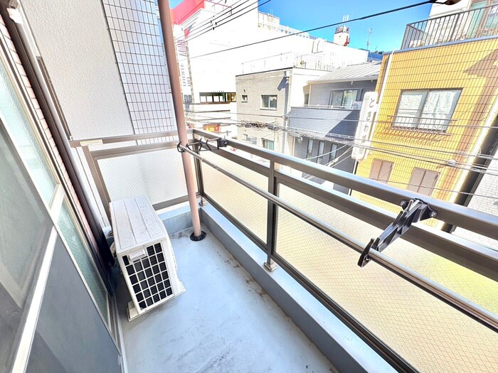 物件内観写真20　(ベランダ・バルコニー)