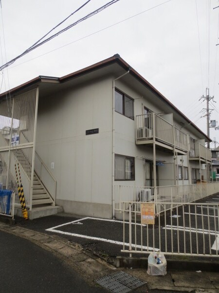 セジュール87外観写真
