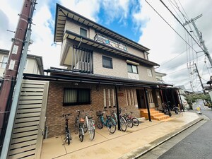 リリアーレ清水外観写真