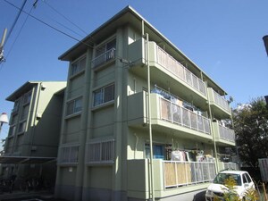 メゾンドかもり外観写真