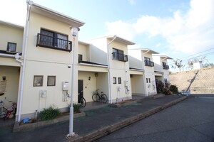 タウンハウス今寺ⅠＡ棟外観写真