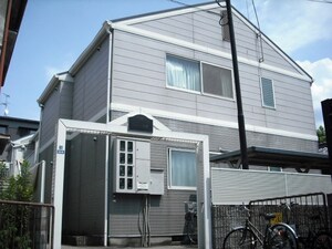メゾン立部外観写真