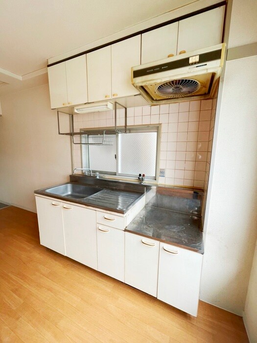 物件内観写真8　(キッチン)