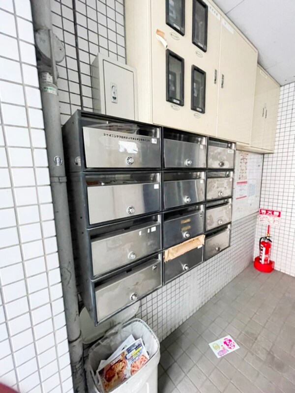 建物設備