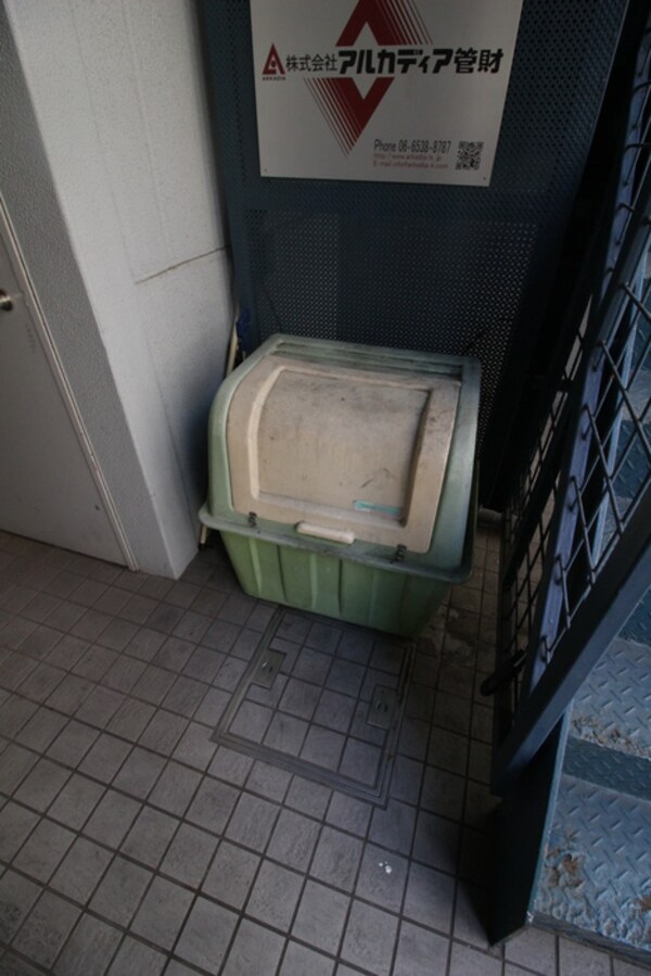 建物設備