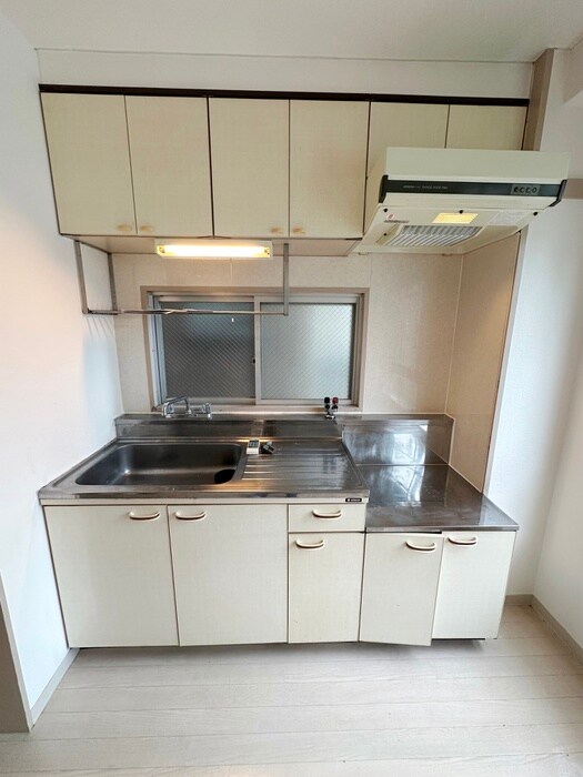 物件内観写真10　(キッチン)