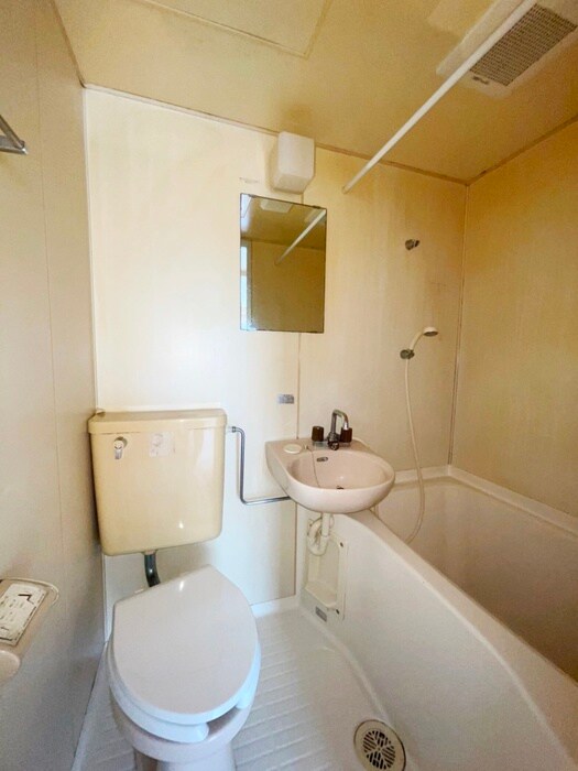 物件内観写真11　(トイレ)