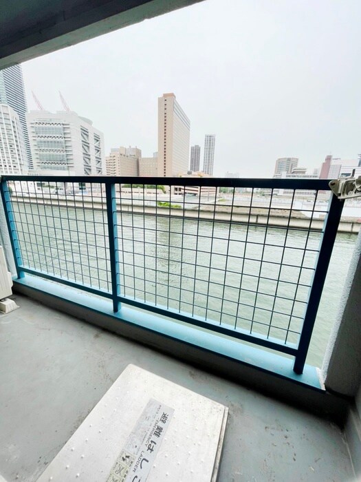 物件内観写真12　(ベランダ・バルコニー)