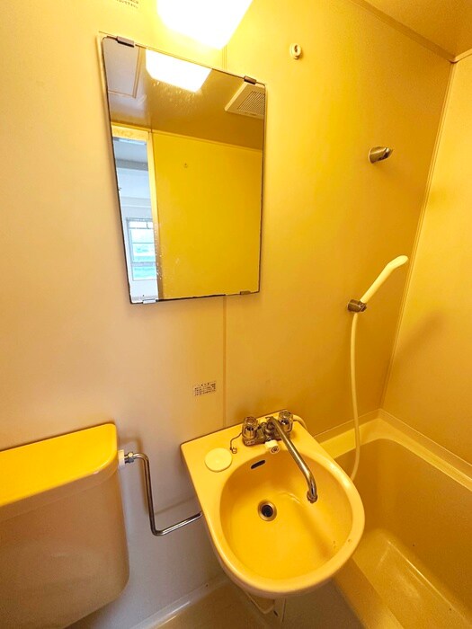 物件内観写真13　(洗面)