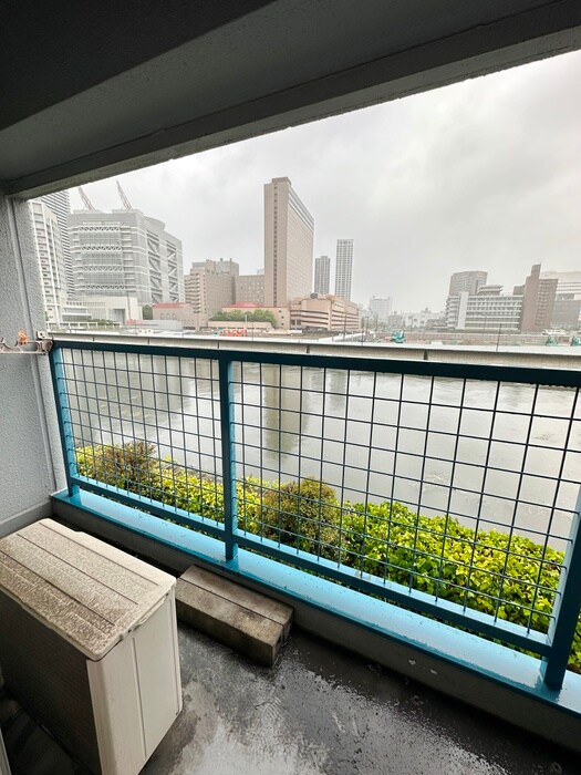 物件内観写真15　(ベランダ・バルコニー)