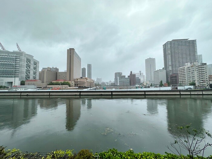 物件内観写真16　(室内からの展望)