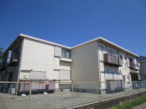 中野ハイツ外観写真