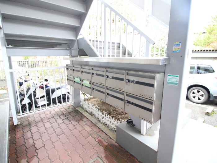 物件外観写真2　(建物設備)