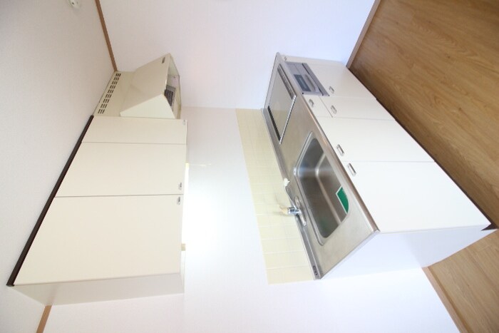 物件内観写真8　(キッチン)