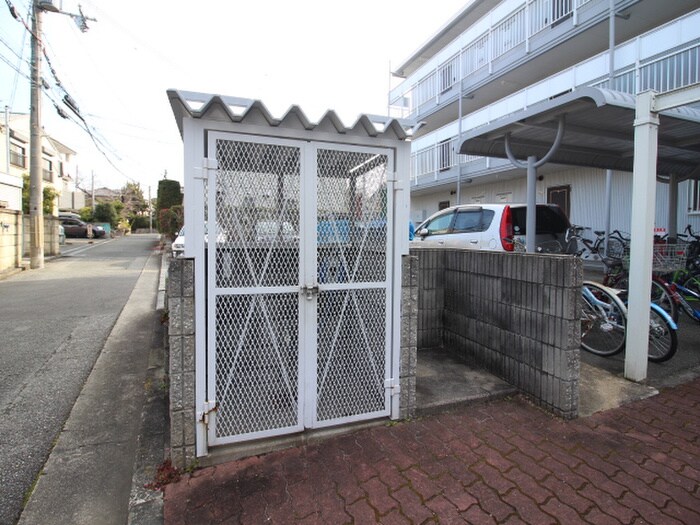 物件外観写真6　(建物設備)