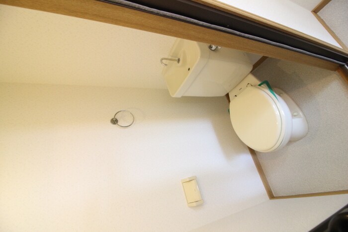 物件内観写真11　(トイレ)