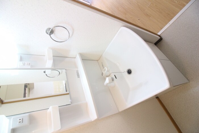 物件内観写真12　(洗面)