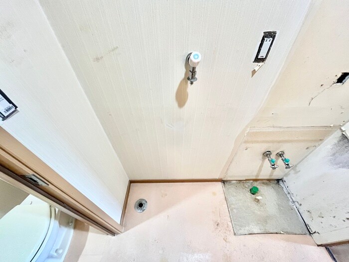 物件内観写真20　(洗濯機置場)