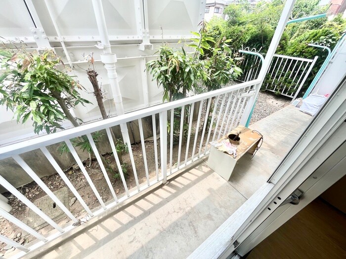 物件内観写真21　(ベランダ・バルコニー)