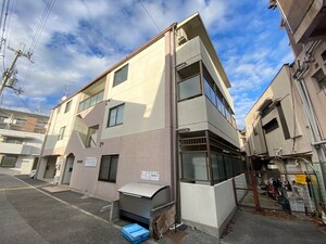 ハイツヤマト３外観写真