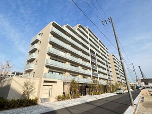 ジオ西宮コートテラス(210)外観写真