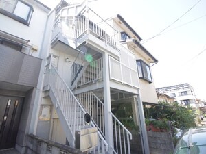 ハイツ明日香外観写真
