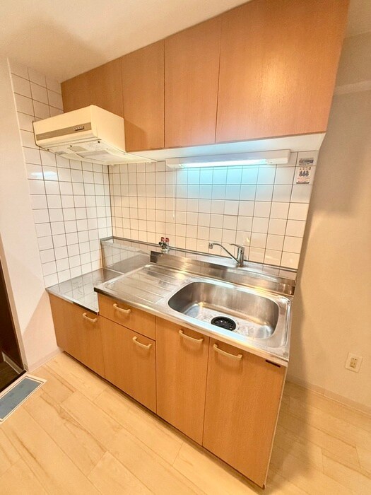 物件内観写真9　(キッチン)