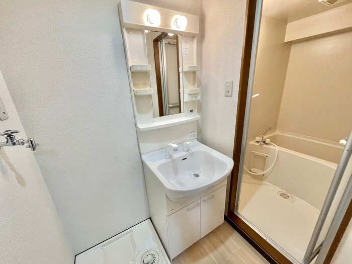 物件内観写真12　(洗面)