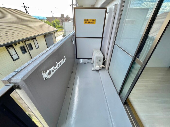 物件内観写真15　(ベランダ・バルコニー)