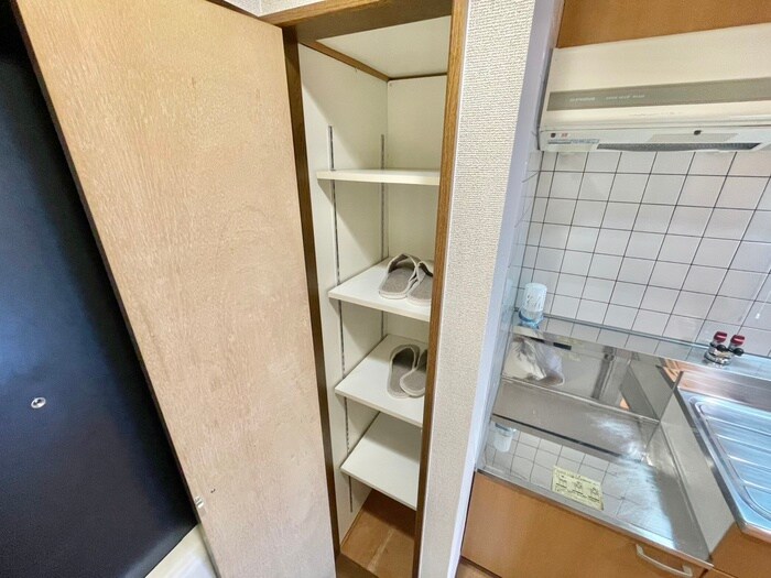 物件内観写真19　(靴箱)