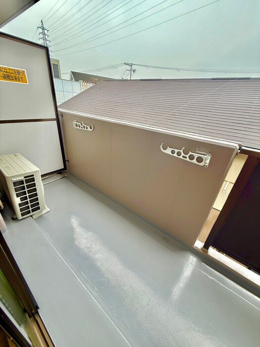 物件内観写真19　(ベランダ・バルコニー)