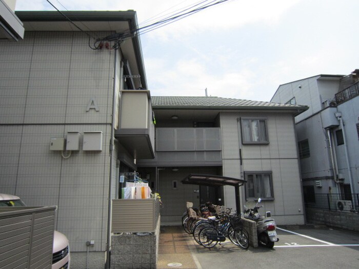 物件外観写真2　(外観写真)