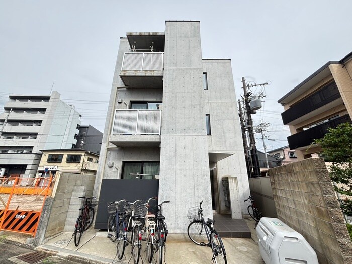 物件外観写真2　(外観写真)