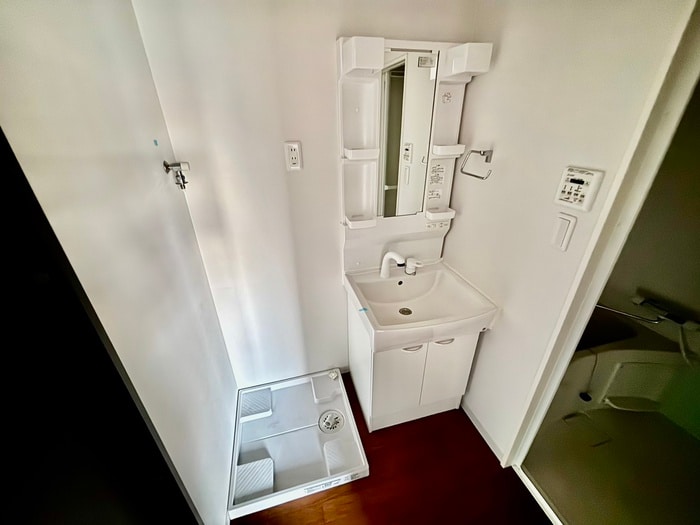 物件内観写真14　(洗面)