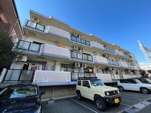 ボア　ヴィラ－ジュ外観写真