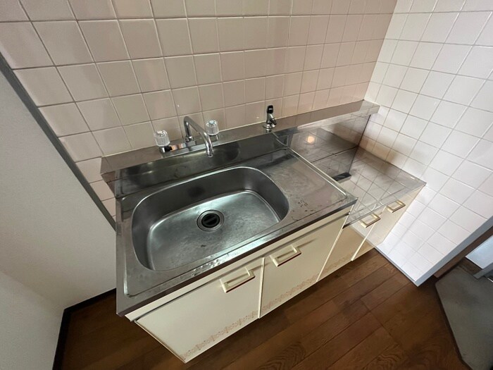 物件内観写真7　(キッチン)