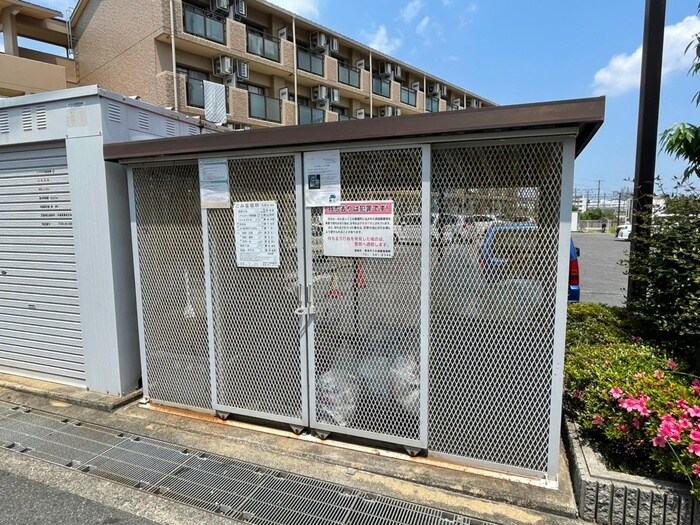 物件外観写真6　(建物設備)